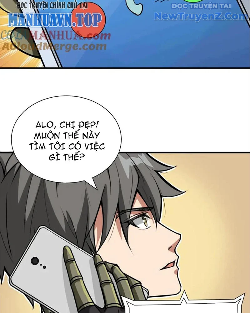 Phệ Thần Kỷ Chapter 131 - Trang 2