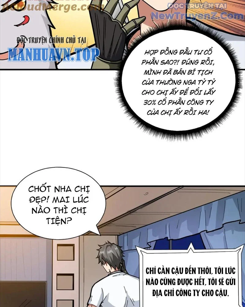 Phệ Thần Kỷ Chapter 131 - Trang 2
