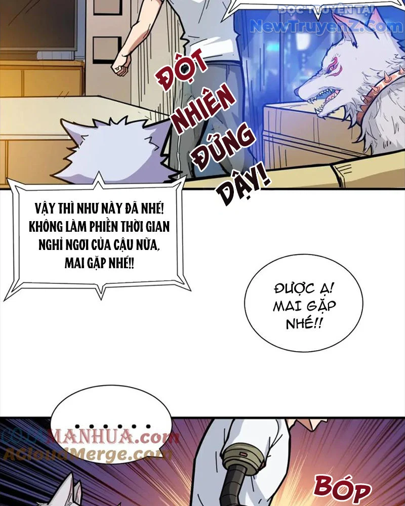 Phệ Thần Kỷ Chapter 131 - Trang 2