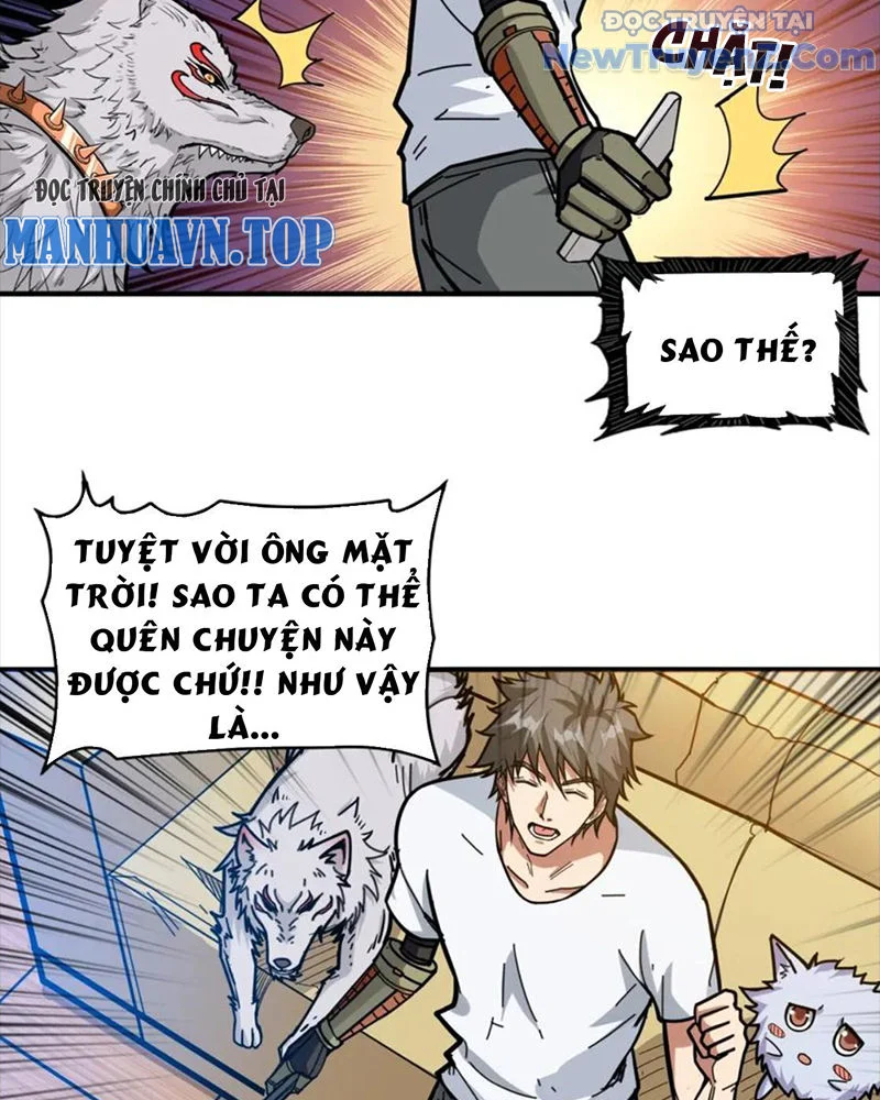 Phệ Thần Kỷ Chapter 131 - Trang 2