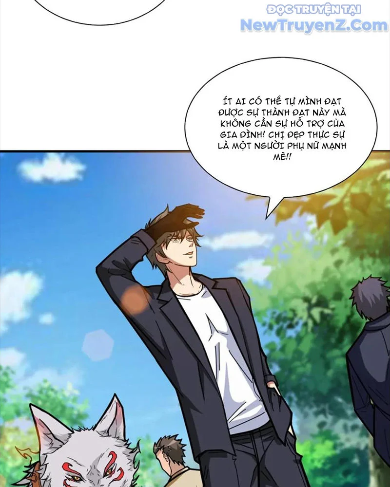 Phệ Thần Kỷ Chapter 132 - Trang 2