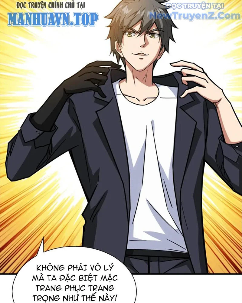 Phệ Thần Kỷ Chapter 132 - Trang 2