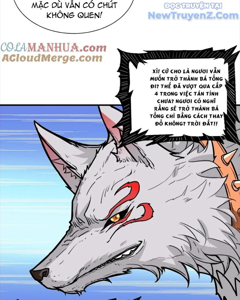 Phệ Thần Kỷ Chapter 132 - Trang 2