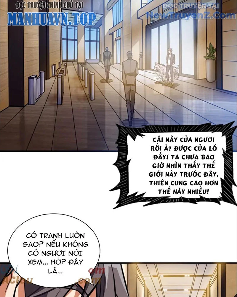 Phệ Thần Kỷ Chapter 132 - Trang 2