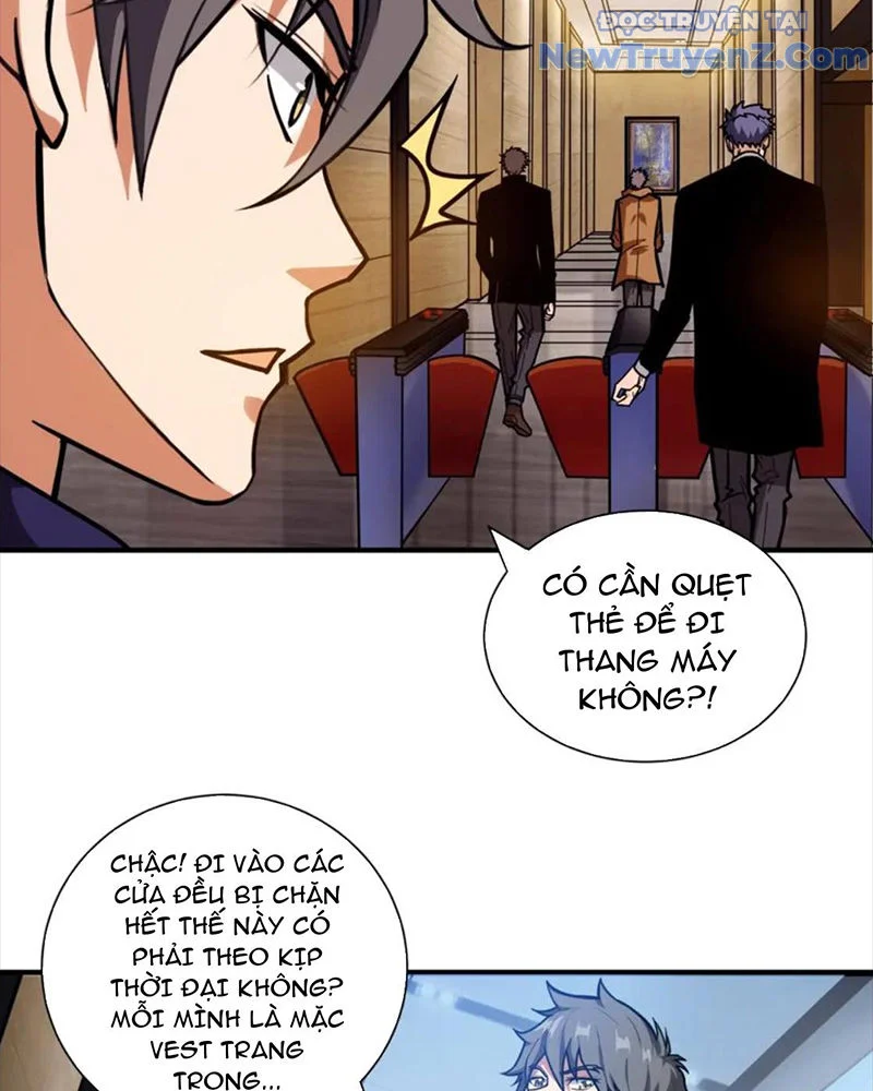 Phệ Thần Kỷ Chapter 132 - Trang 2