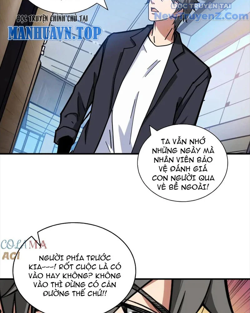 Phệ Thần Kỷ Chapter 132 - Trang 2