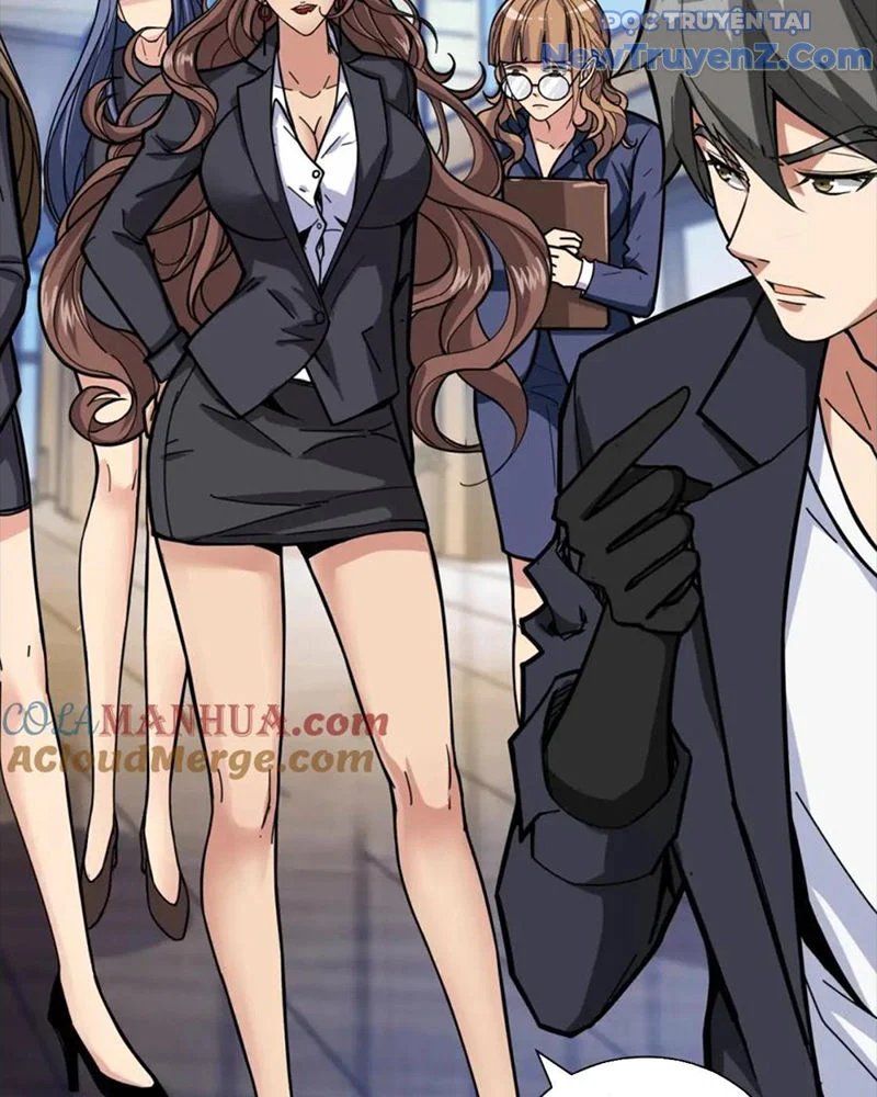 Phệ Thần Kỷ Chapter 132 - Trang 2