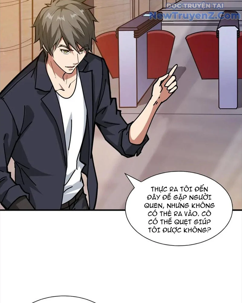 Phệ Thần Kỷ Chapter 132 - Trang 2