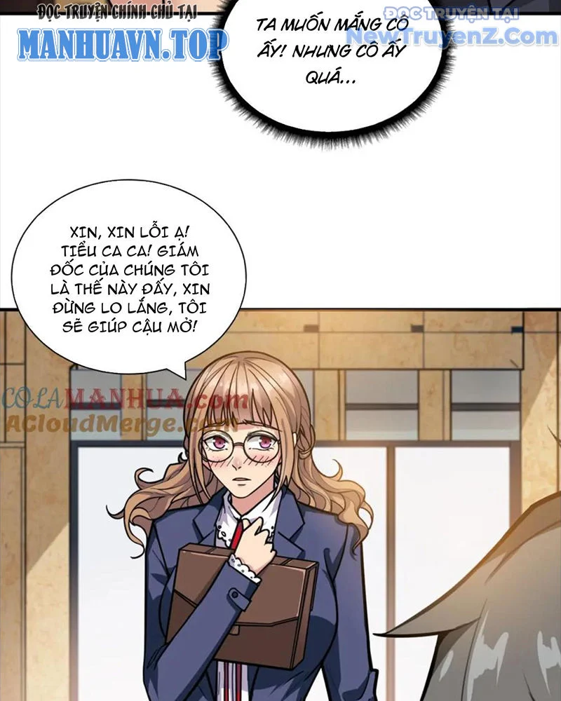Phệ Thần Kỷ Chapter 132 - Trang 2