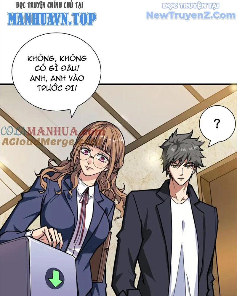 Phệ Thần Kỷ Chapter 132 - Trang 2