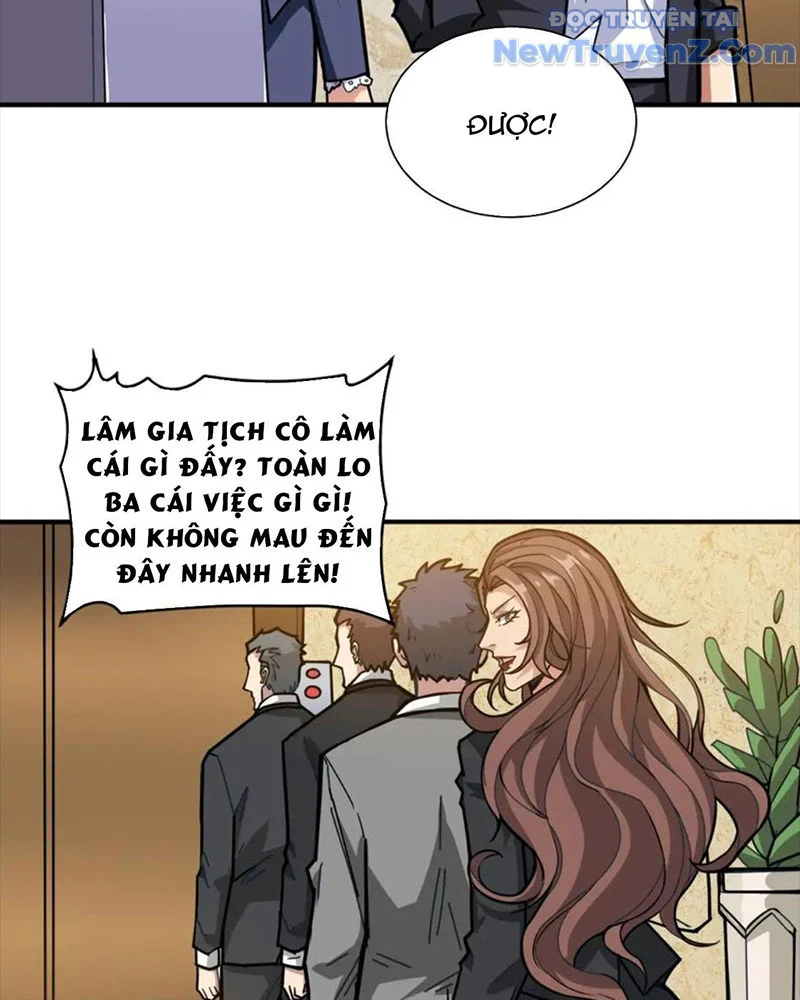 Phệ Thần Kỷ Chapter 132 - Trang 2