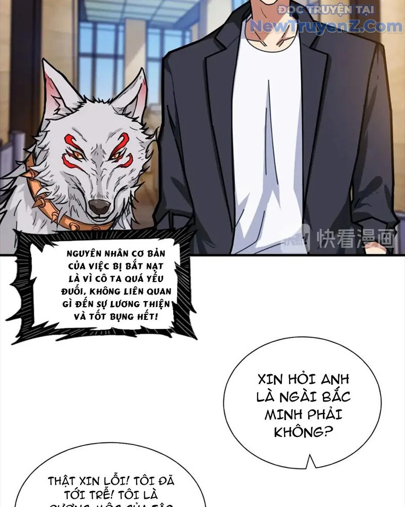 Phệ Thần Kỷ Chapter 132 - Trang 2
