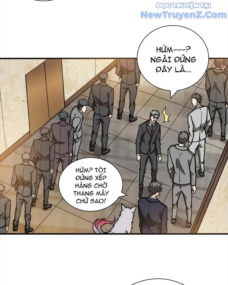 Phệ Thần Kỷ Chapter 132 - Trang 2