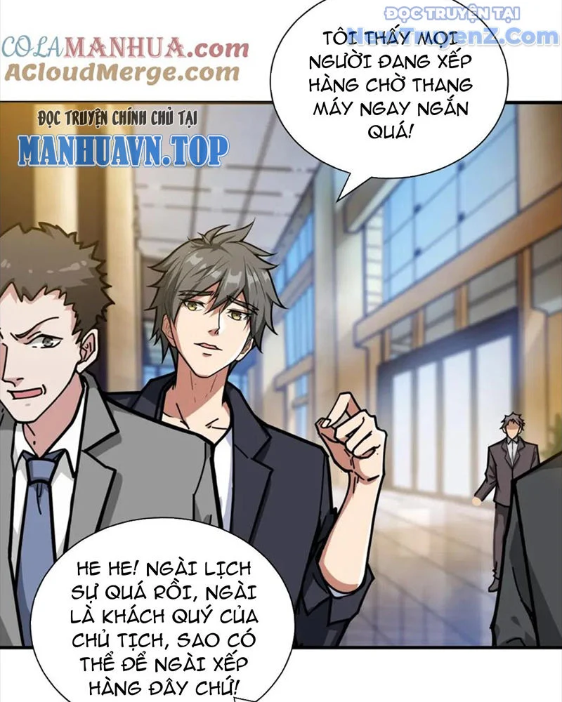 Phệ Thần Kỷ Chapter 132 - Trang 2