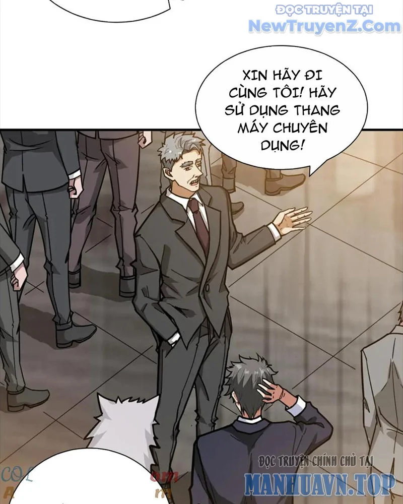 Phệ Thần Kỷ Chapter 132 - Trang 2