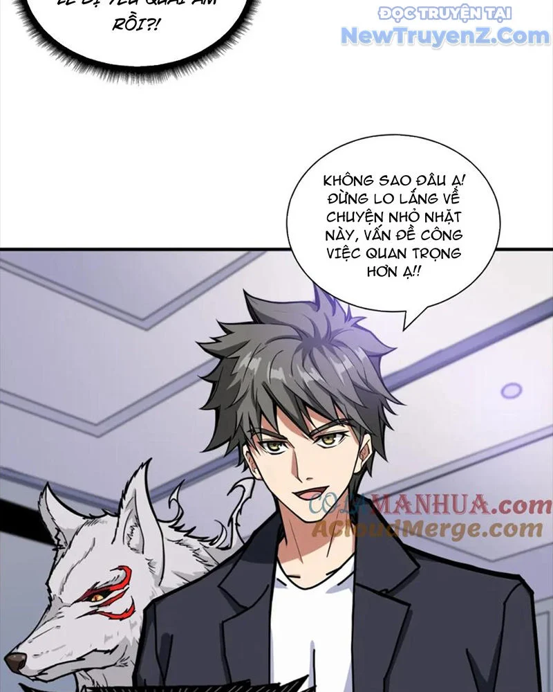 Phệ Thần Kỷ Chapter 132 - Trang 2