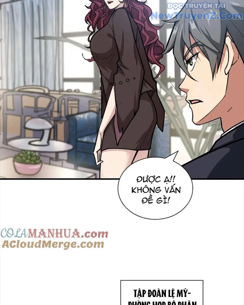 Phệ Thần Kỷ Chapter 132 - Trang 2