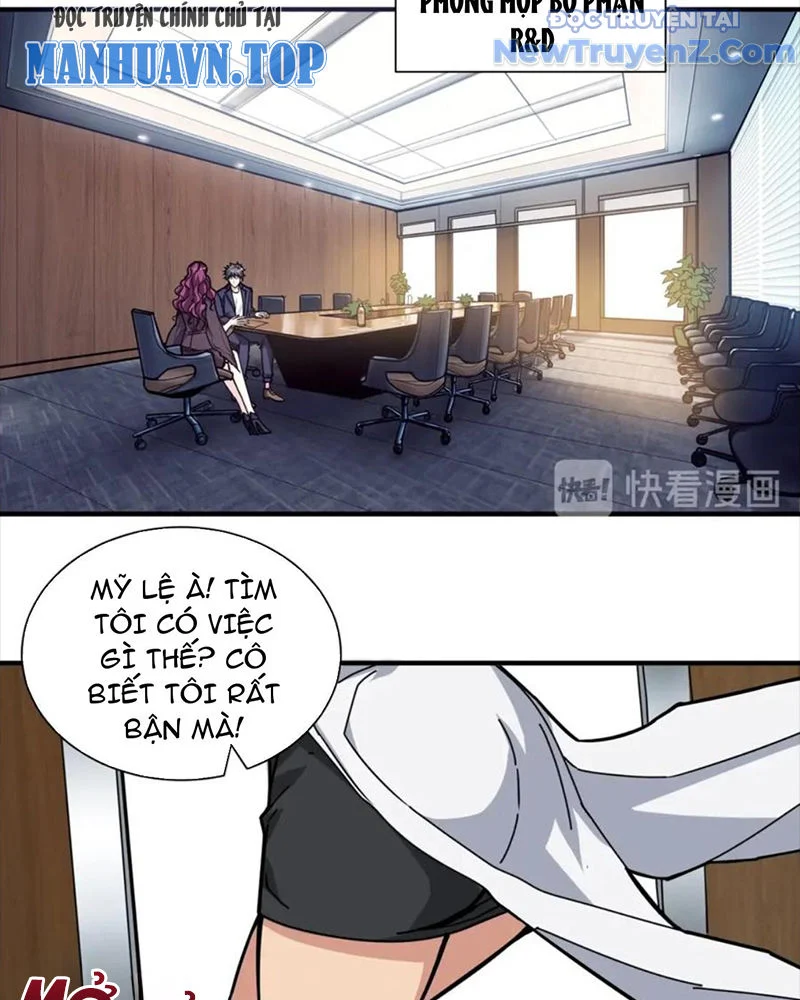 Phệ Thần Kỷ Chapter 132 - Trang 2