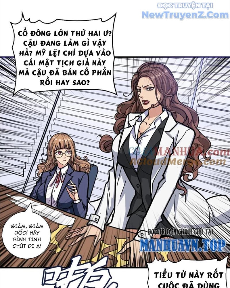 Phệ Thần Kỷ Chapter 133 - Trang 2