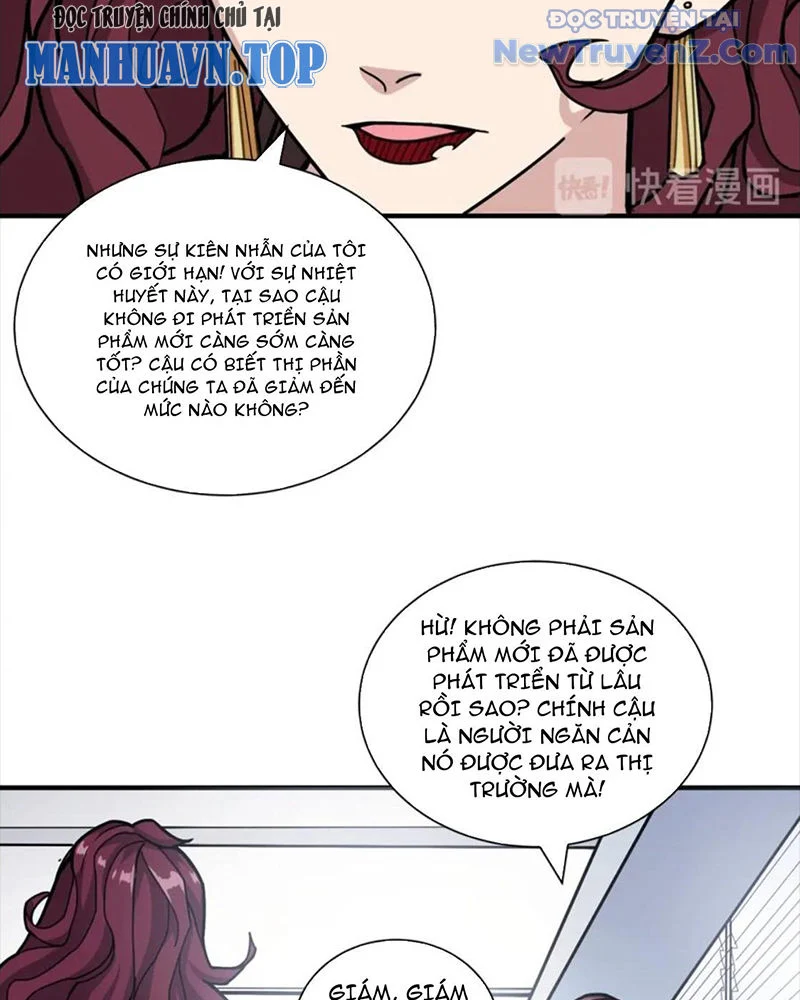 Phệ Thần Kỷ Chapter 133 - Trang 2