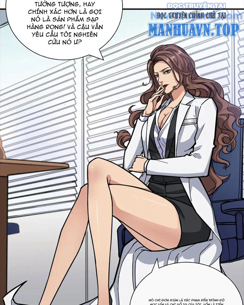 Phệ Thần Kỷ Chapter 133 - Trang 2