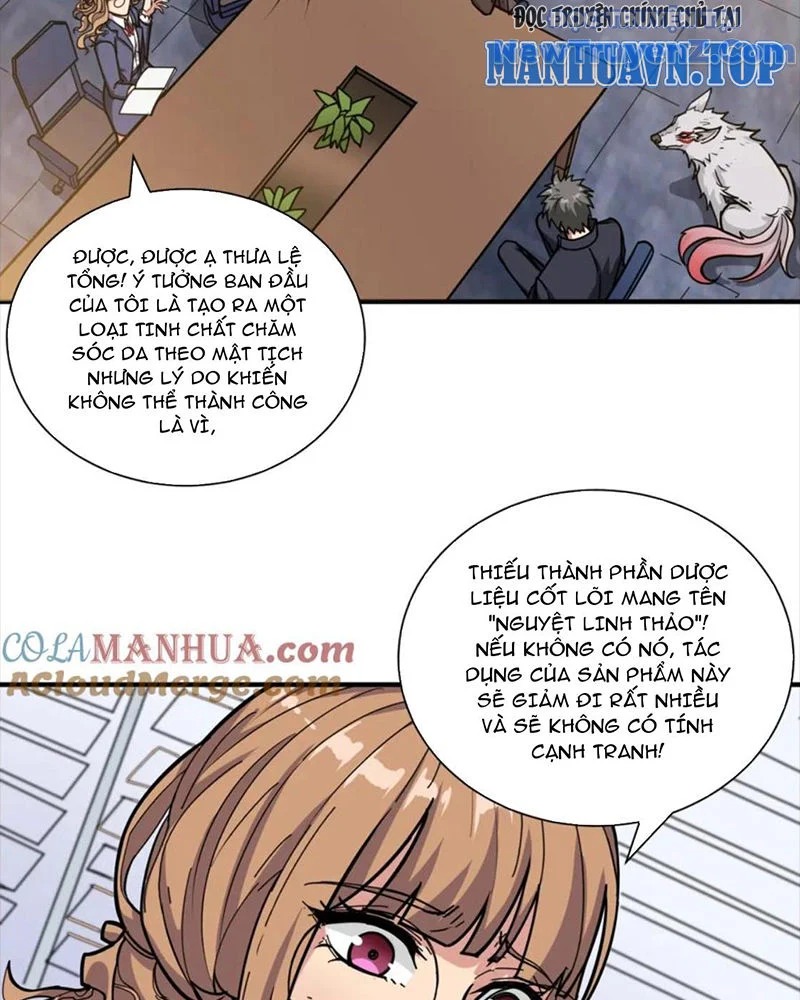 Phệ Thần Kỷ Chapter 133 - Trang 2