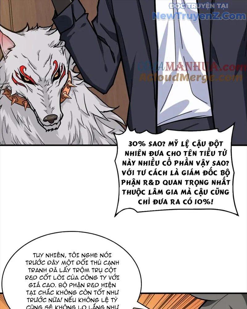 Phệ Thần Kỷ Chapter 133 - Trang 2