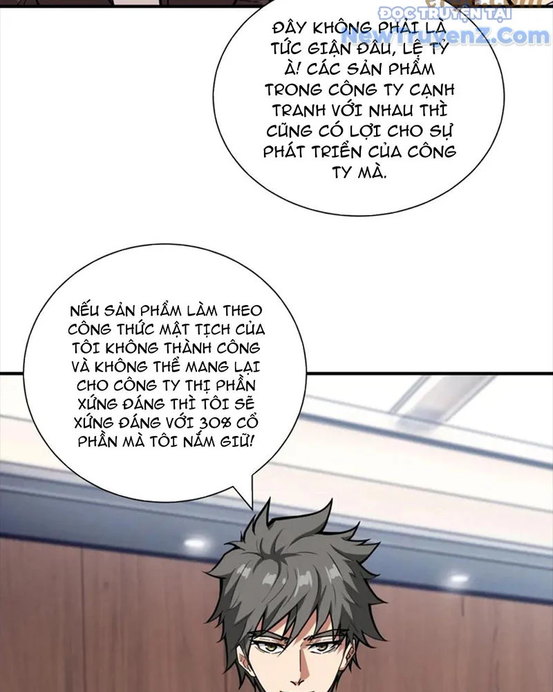 Phệ Thần Kỷ Chapter 133 - Trang 2