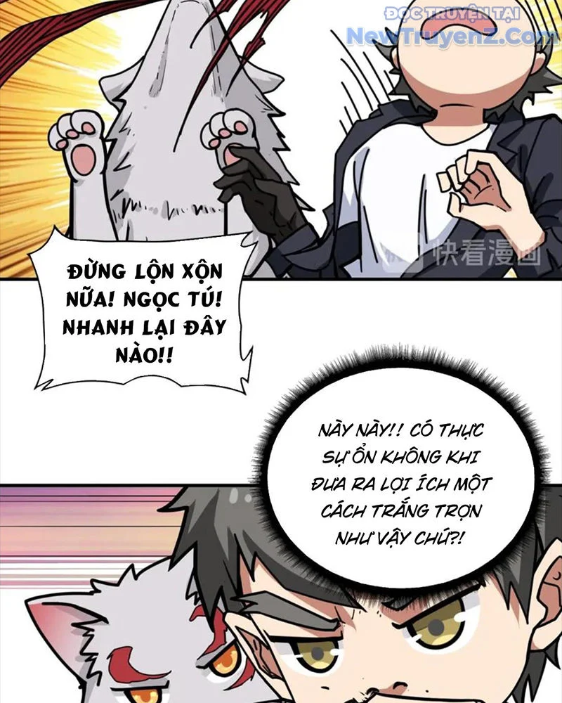 Phệ Thần Kỷ Chapter 133 - Trang 2