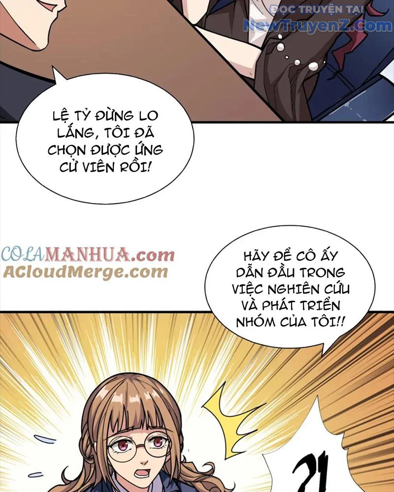 Phệ Thần Kỷ Chapter 133 - Trang 2