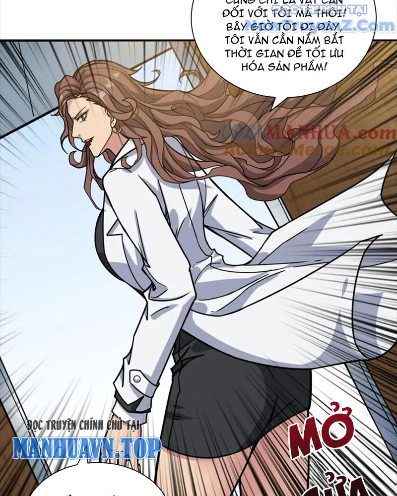 Phệ Thần Kỷ Chapter 133 - Trang 2