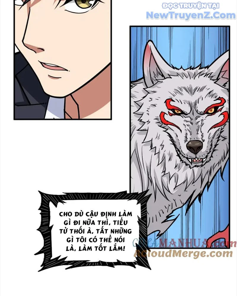 Phệ Thần Kỷ Chapter 133 - Trang 2