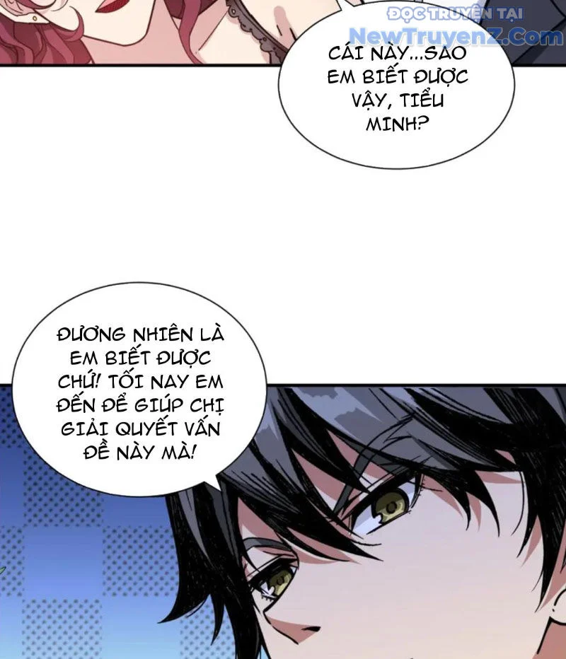 Phệ Thần Kỷ Chapter 134 - Trang 2