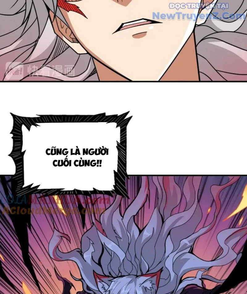 Phệ Thần Kỷ Chapter 135 - Trang 2
