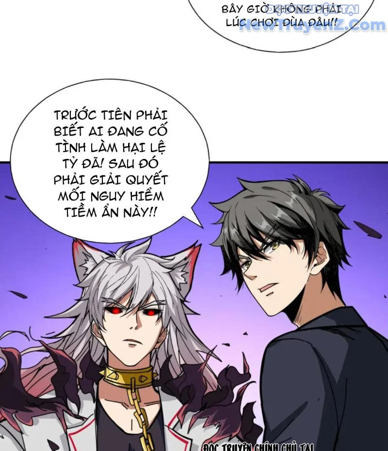 Phệ Thần Kỷ Chapter 135 - Trang 2