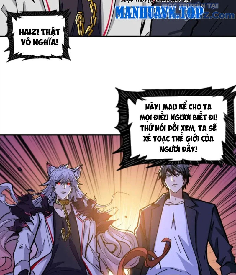 Phệ Thần Kỷ Chapter 135 - Trang 2