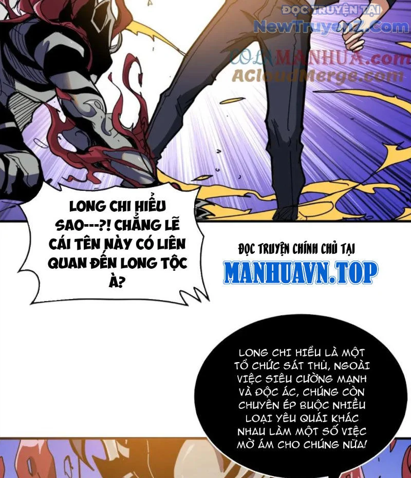 Phệ Thần Kỷ Chapter 135 - Trang 2