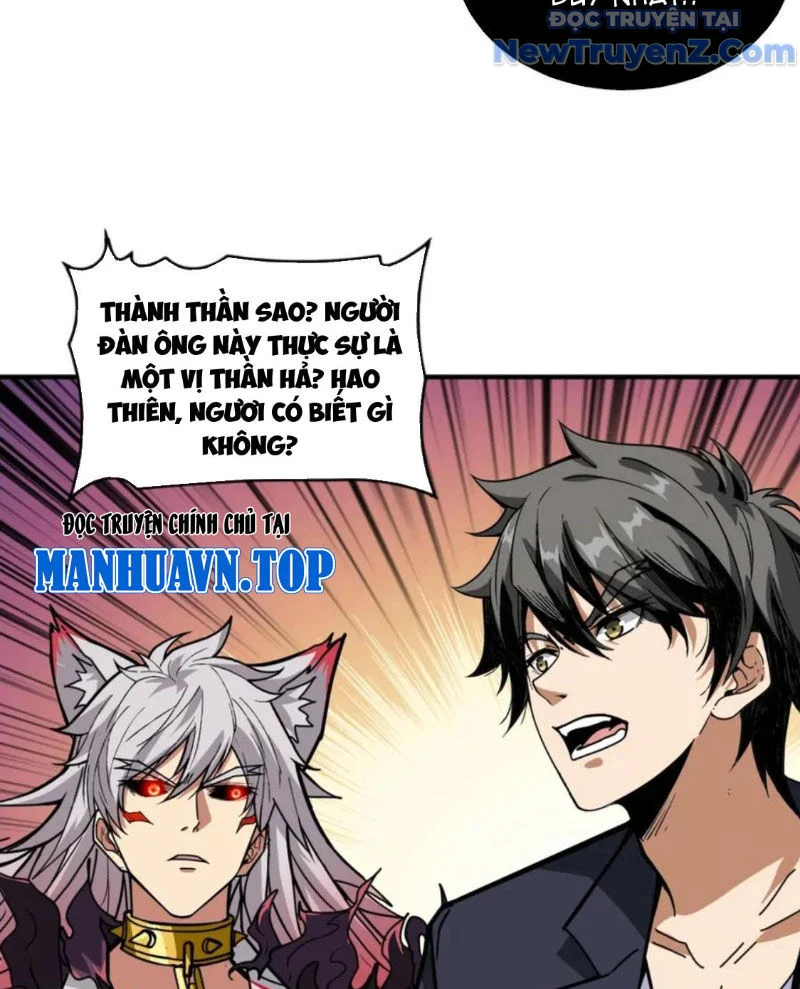 Phệ Thần Kỷ Chapter 135 - Trang 2