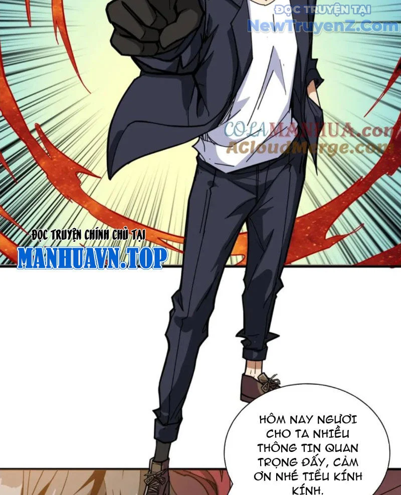 Phệ Thần Kỷ Chapter 135 - Trang 2