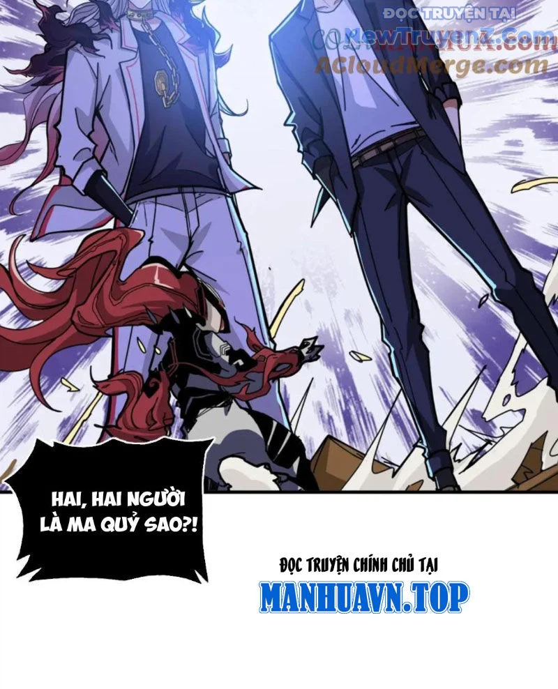 Phệ Thần Kỷ Chapter 135 - Trang 2