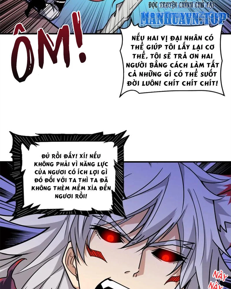 Phệ Thần Kỷ Chapter 136 - Trang 2