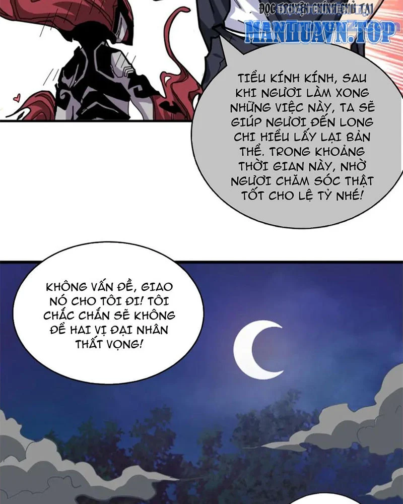 Phệ Thần Kỷ Chapter 136 - Trang 2