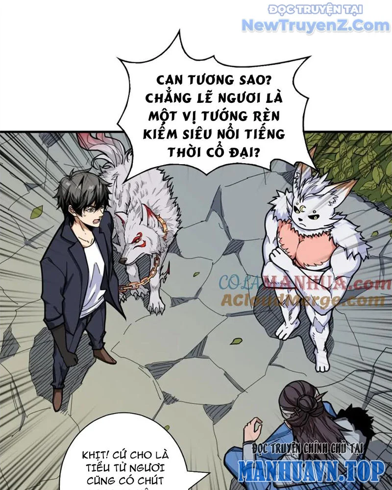 Phệ Thần Kỷ Chapter 137 - Trang 2