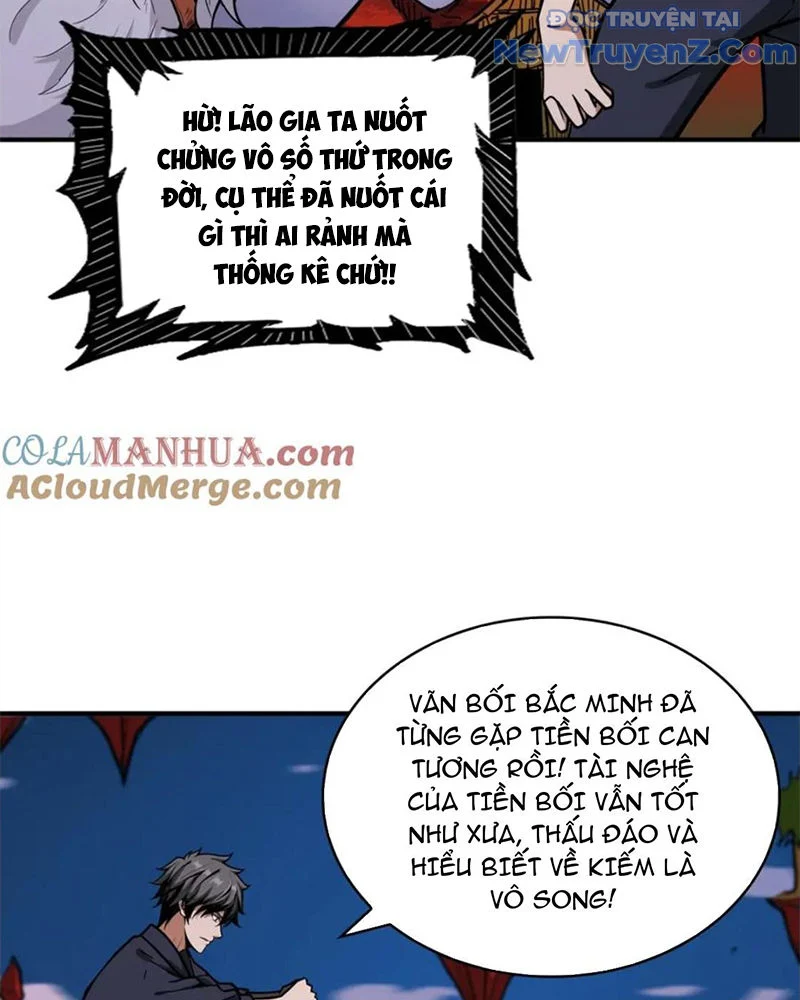 Phệ Thần Kỷ Chapter 137 - Trang 2