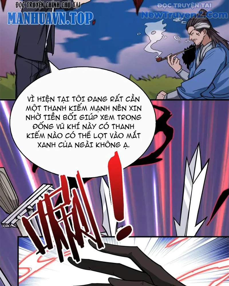 Phệ Thần Kỷ Chapter 137 - Trang 2