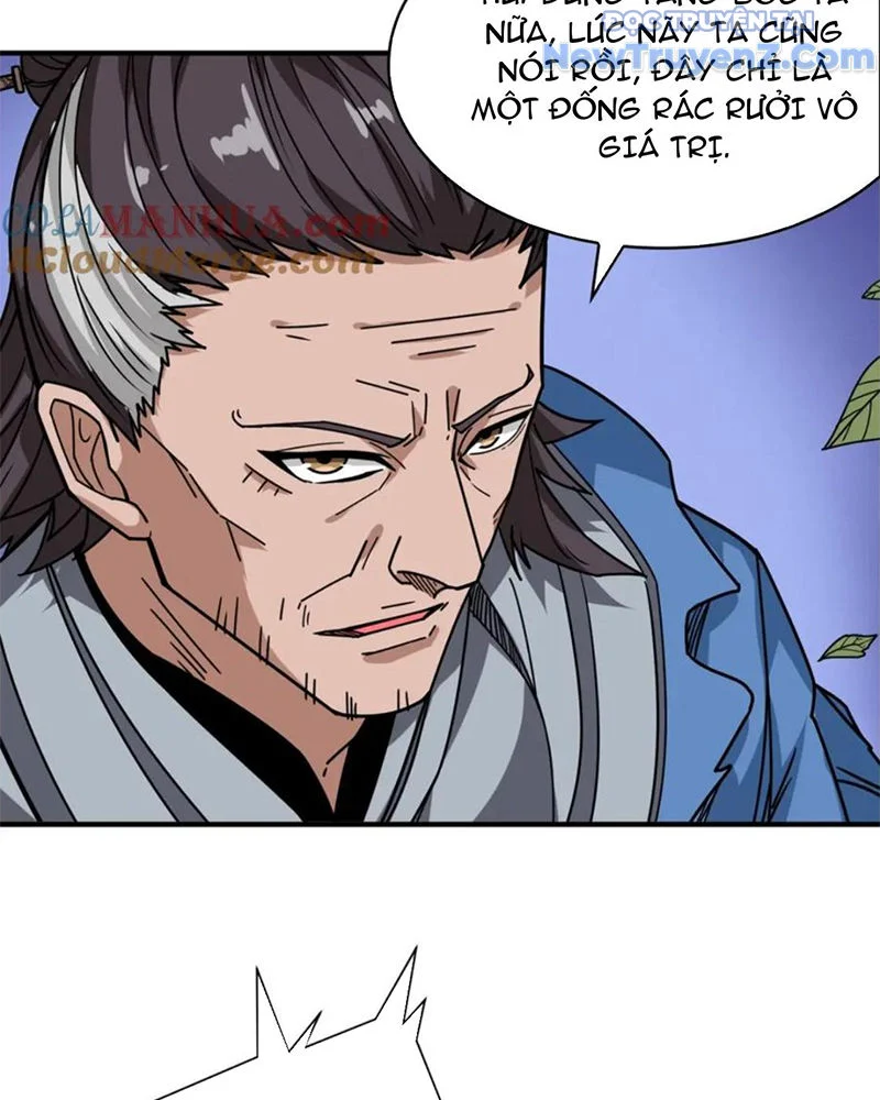 Phệ Thần Kỷ Chapter 137 - Trang 2