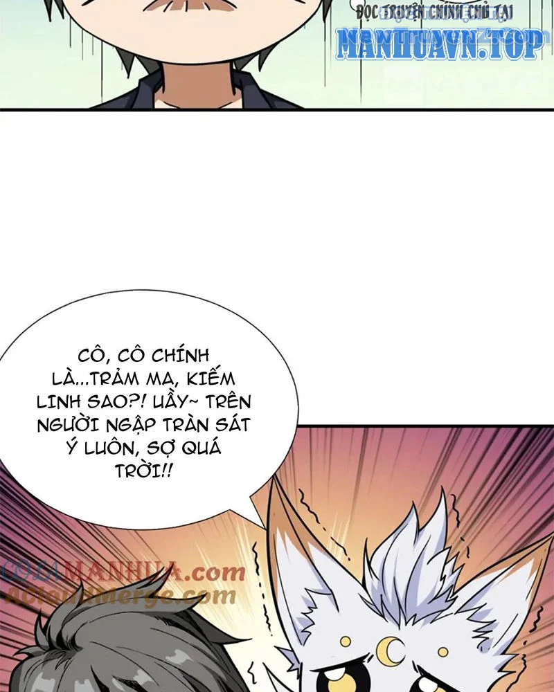 Phệ Thần Kỷ Chapter 137 - Trang 2