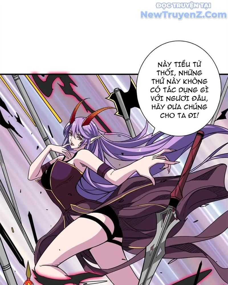 Phệ Thần Kỷ Chapter 137 - Trang 2