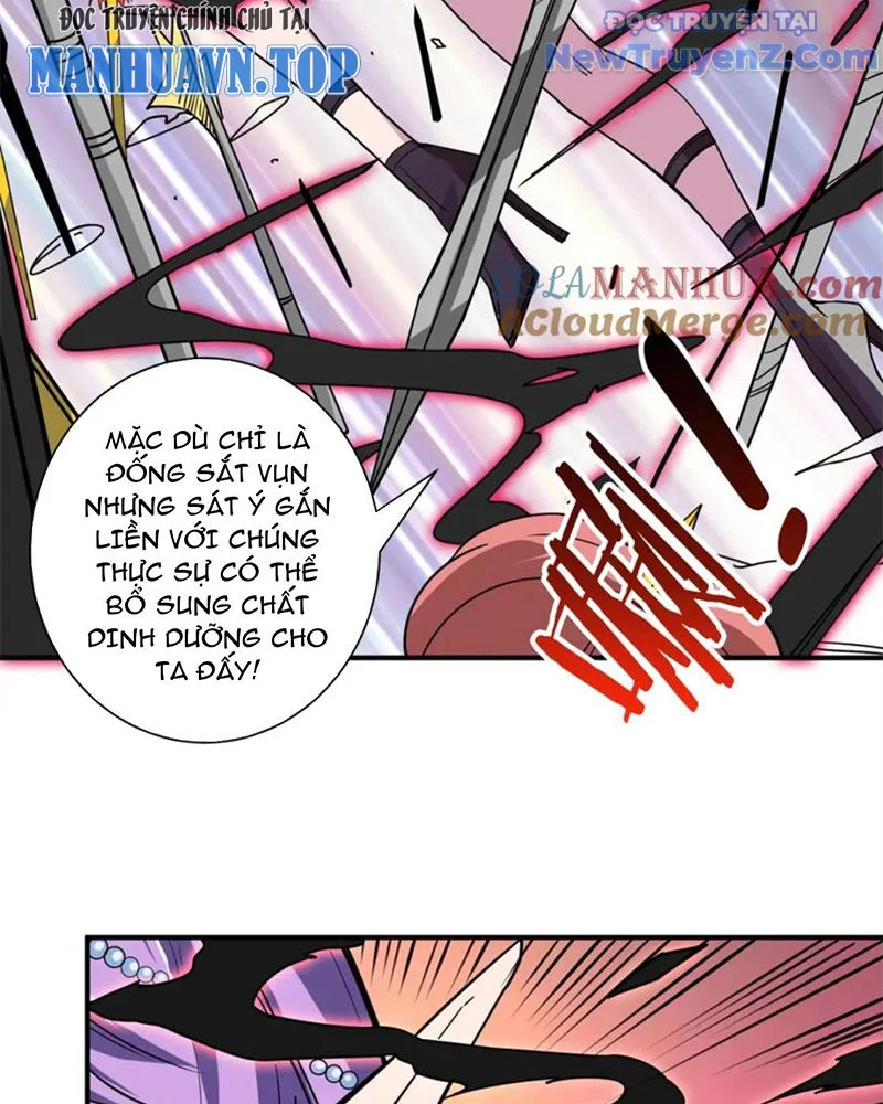Phệ Thần Kỷ Chapter 137 - Trang 2