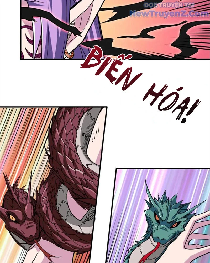 Phệ Thần Kỷ Chapter 137 - Trang 2